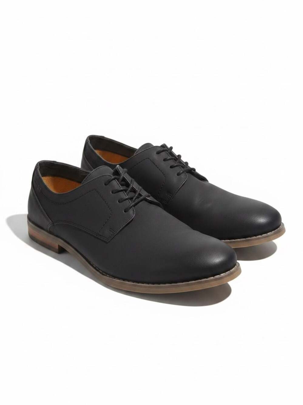 J75 by JUMP Staunton Leather Oxford Dress Shoes Men's Size 10.5 US